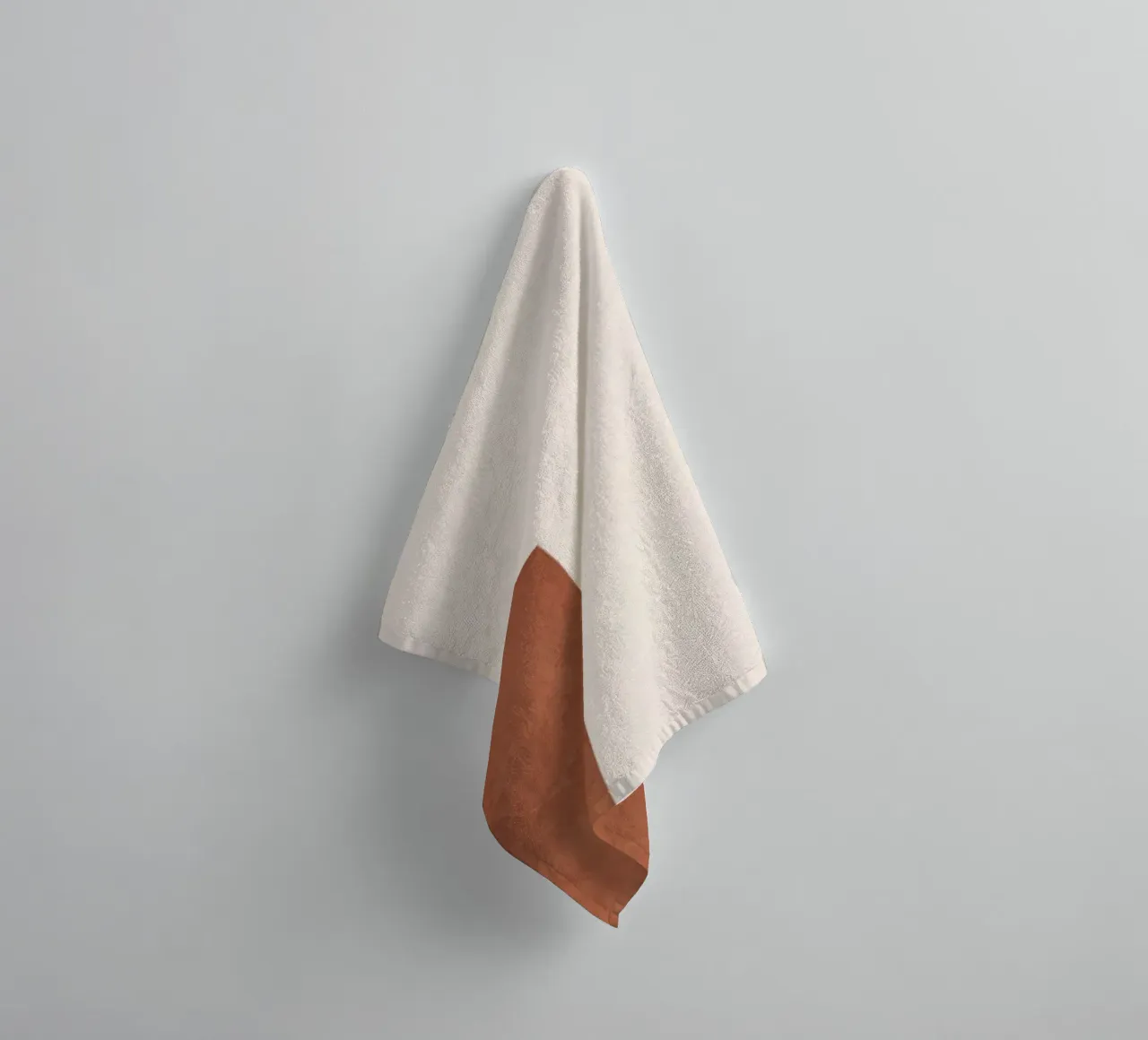 Abstract Minimal Shapes 91 towel by ThingDesign