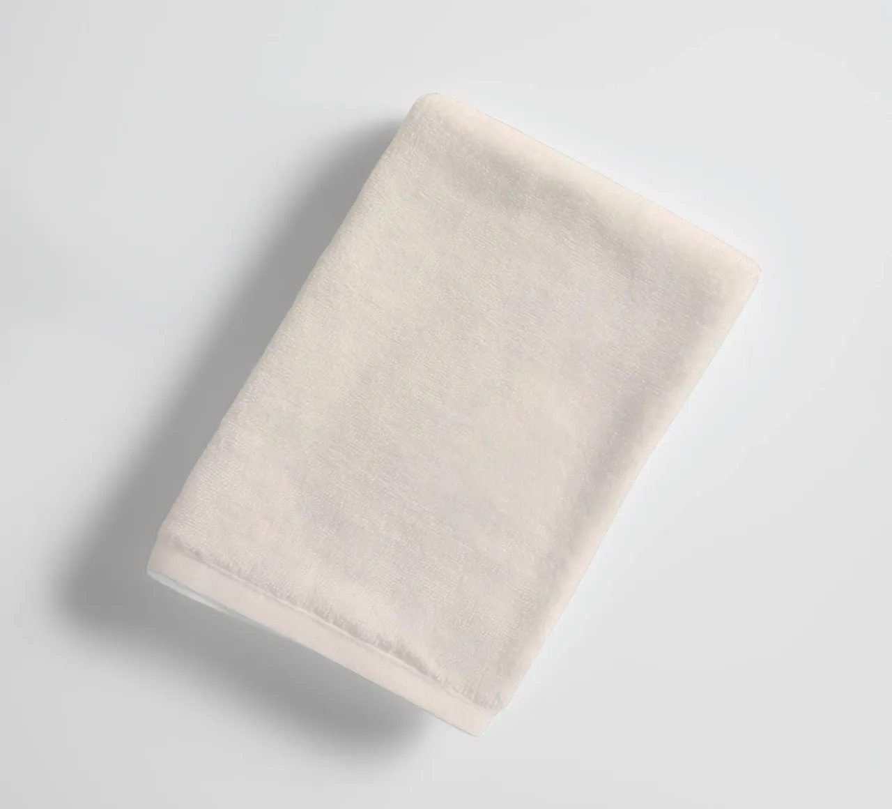 Abstract Minimal Shapes 91 towel by ThingDesign