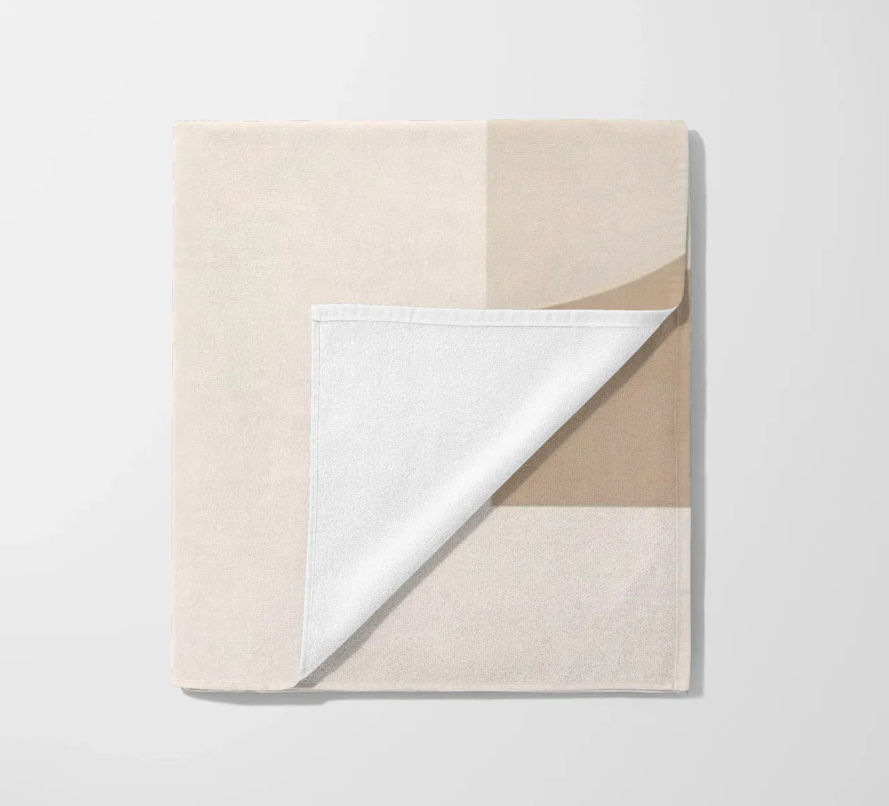 Forme astratte minimali 91 telo mare da ThingDesign