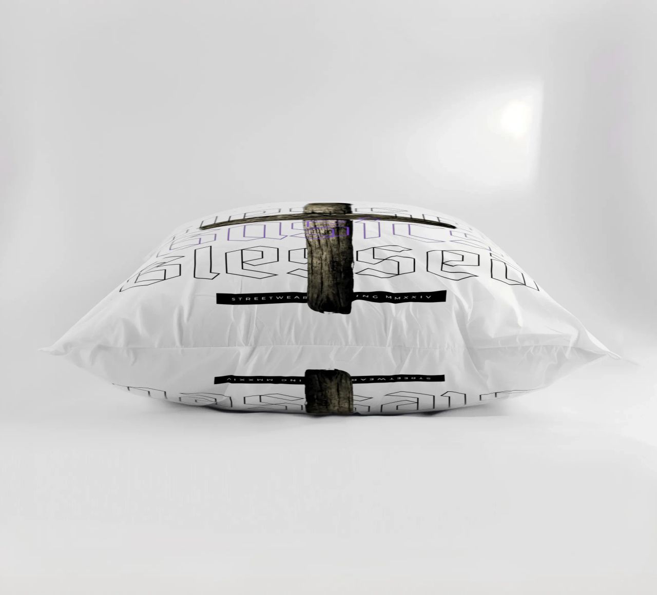 BLESSED BASICS cuscino da Einfach Uebel