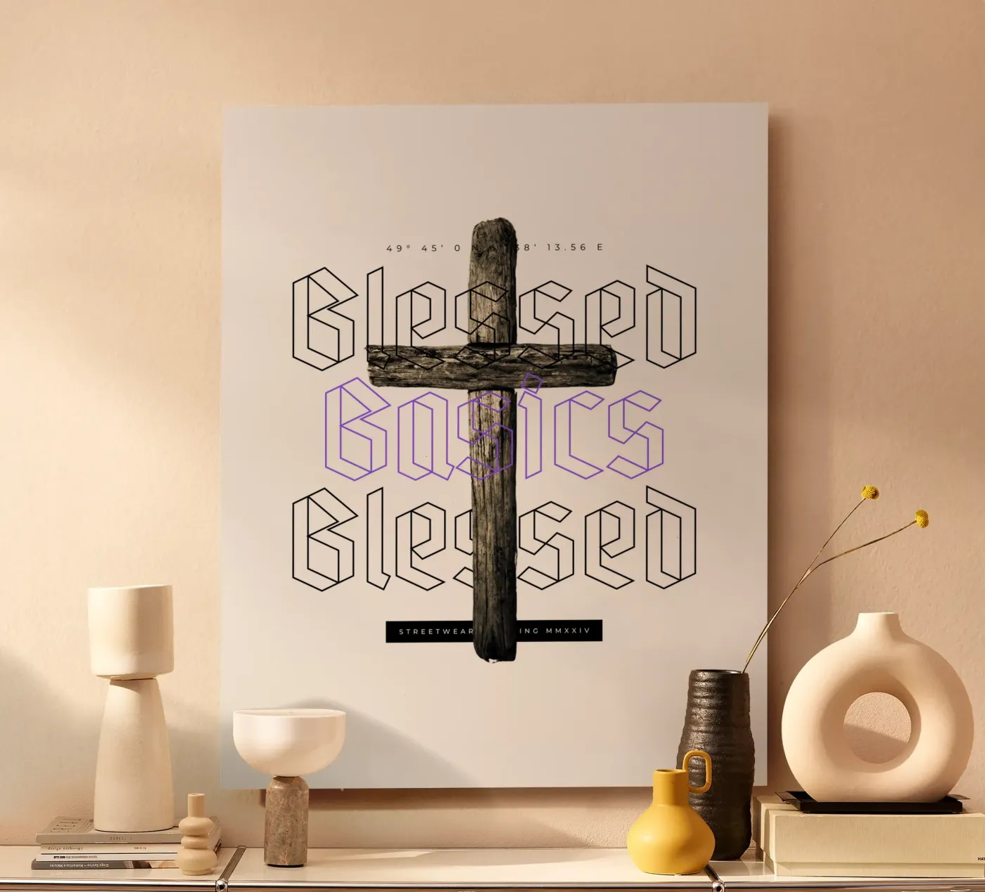 BLESSED BASICS pannello forex da SMRT STUDIO