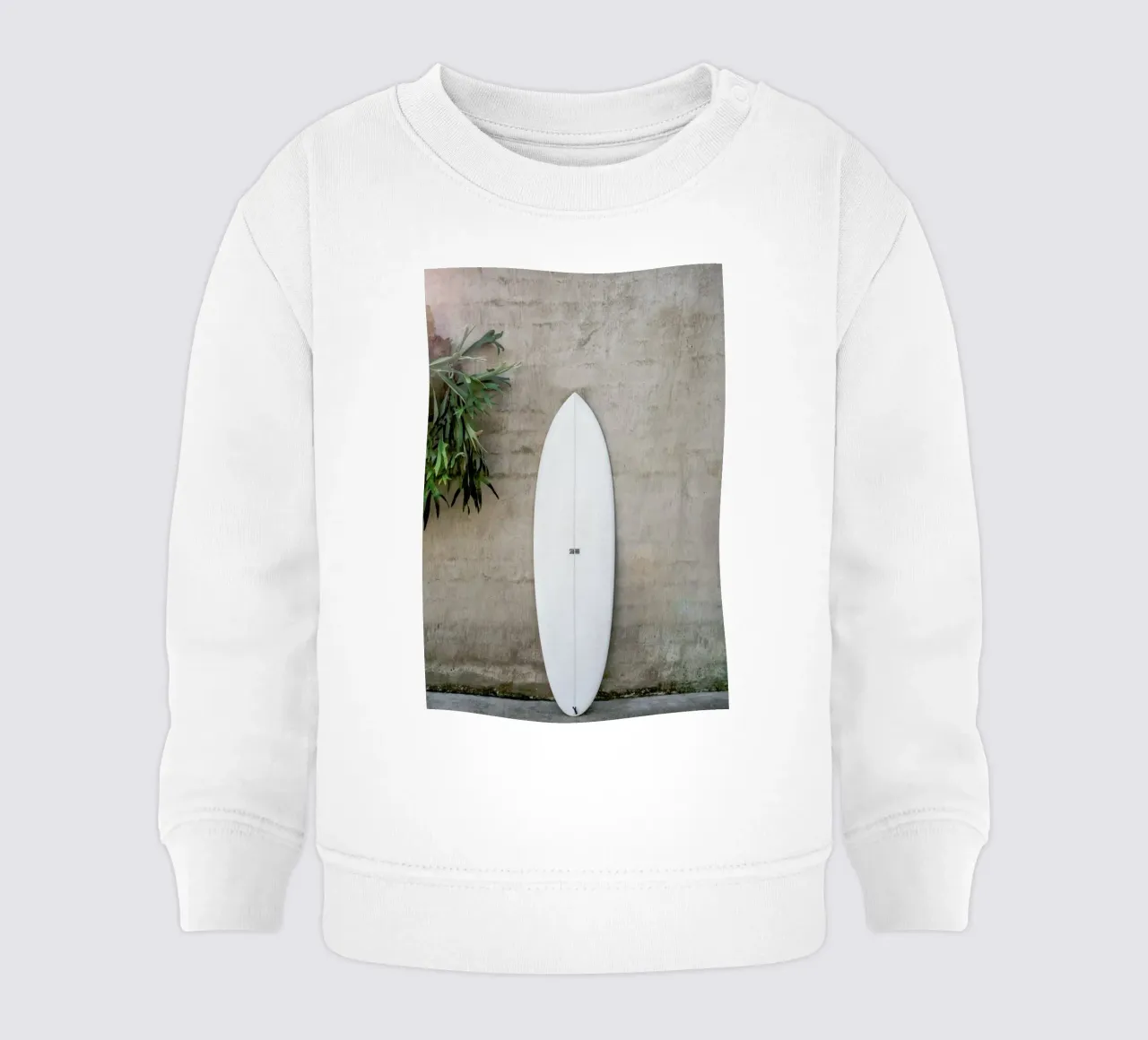 Safari Twinfin felpa neonato da Shot By Clint
