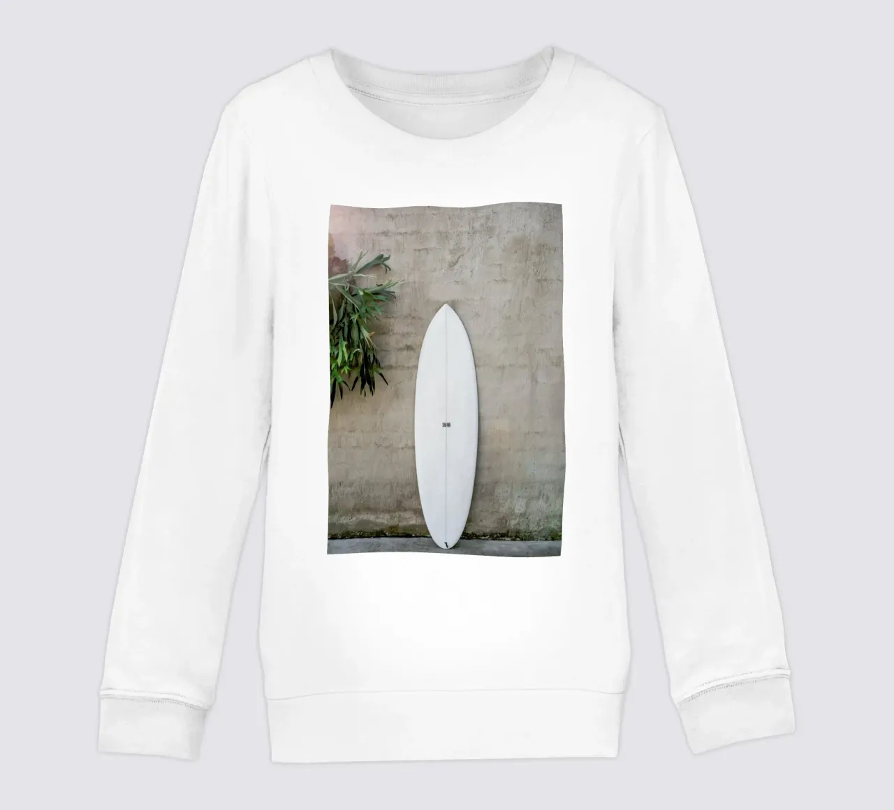 Safari Twinfin kinder sweatshirt van Shot By Clint
