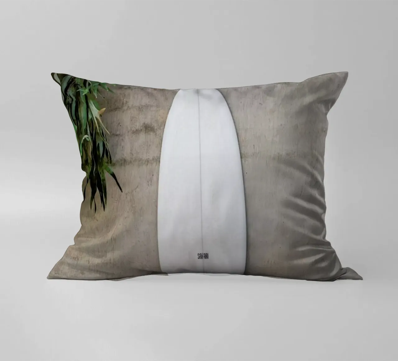 Safari Twinfin cuscino da Shot By Clint