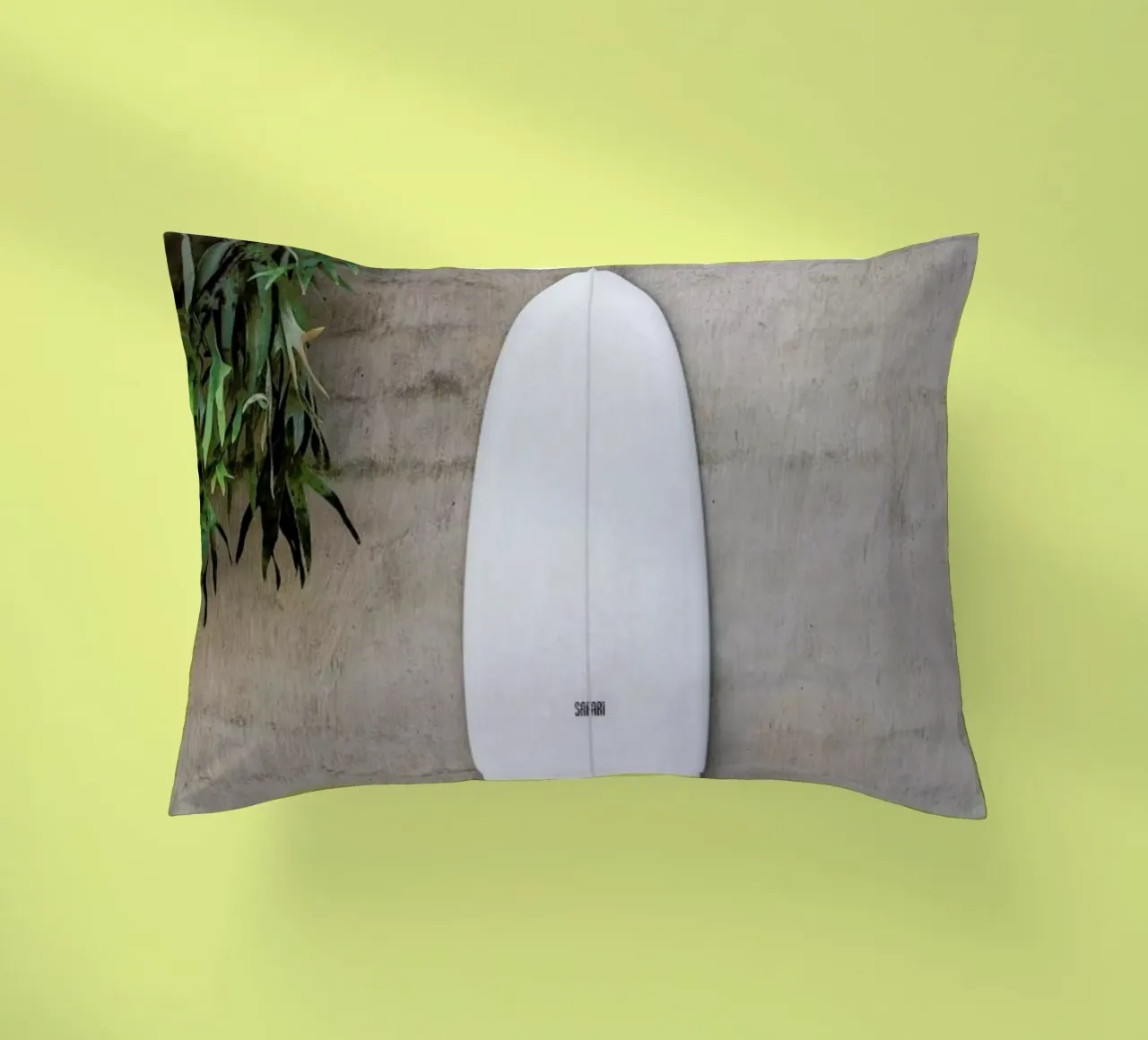 Safari Twinfin cuscino da Shot By Clint