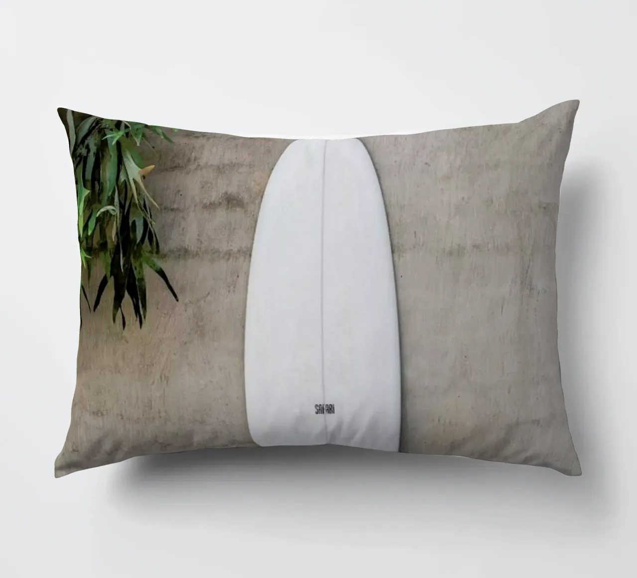 Safari Twinfin cuscino da Shot By Clint