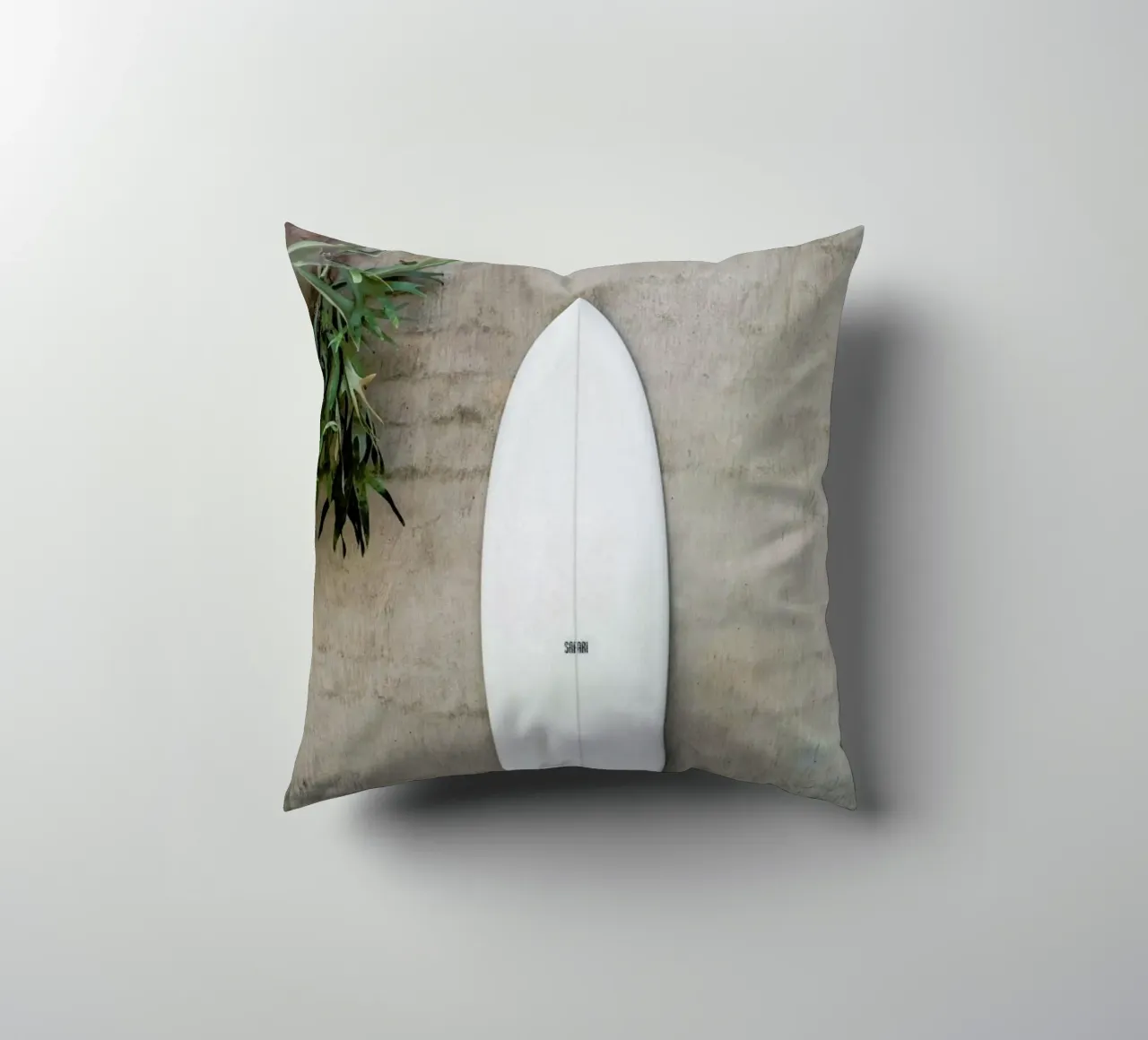 Safari Twinfin cuscino da Shot By Clint