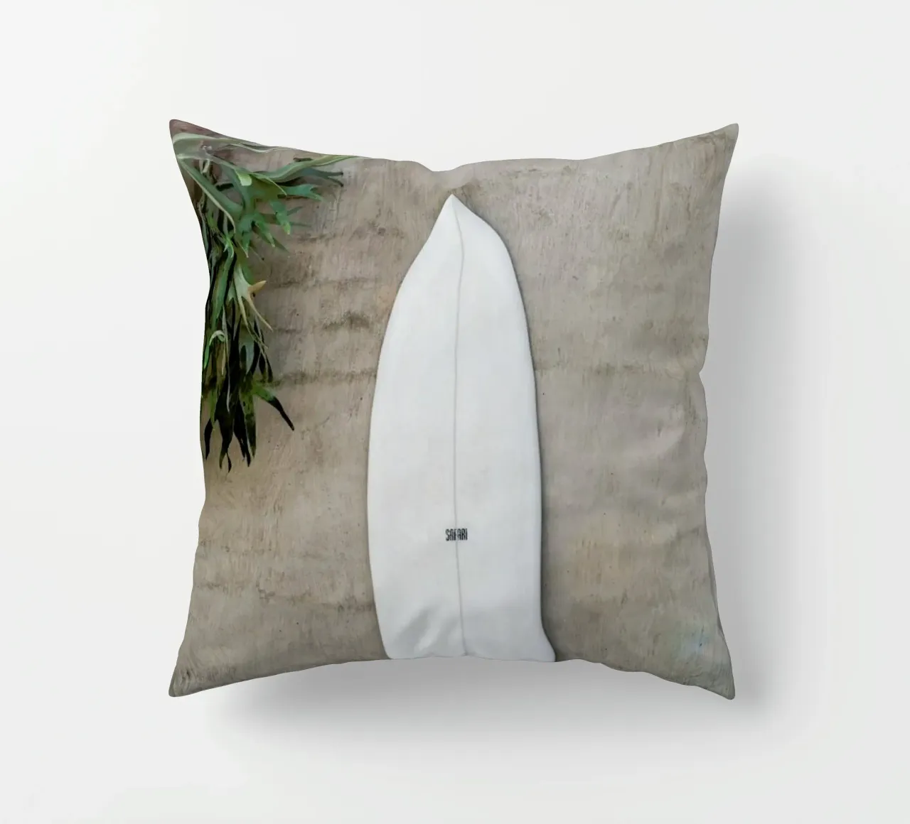Safari Twinfin cuscino da Shot By Clint