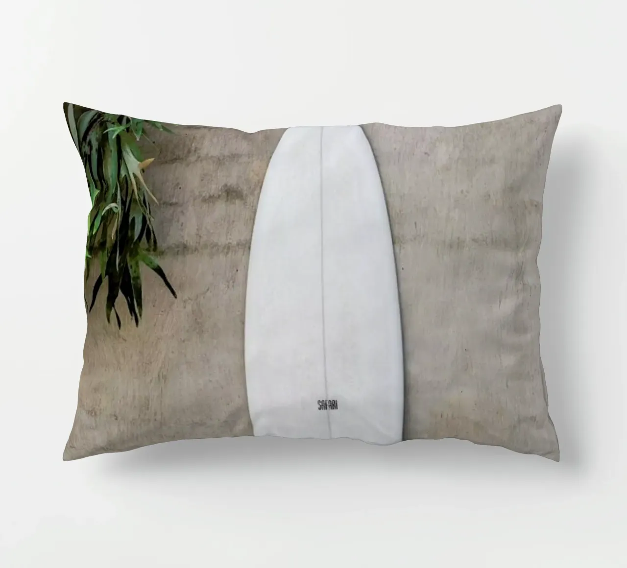 Safari Twinfin cuscino da Shot By Clint