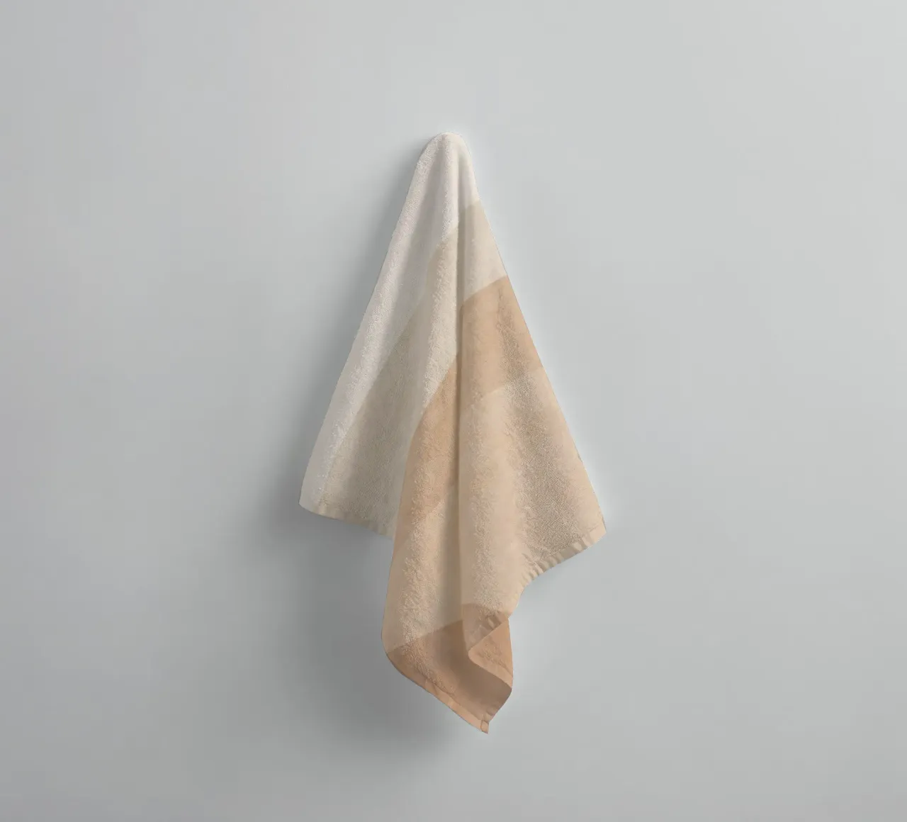 Abstract Minimal Shapes 93 towel by ThingDesign