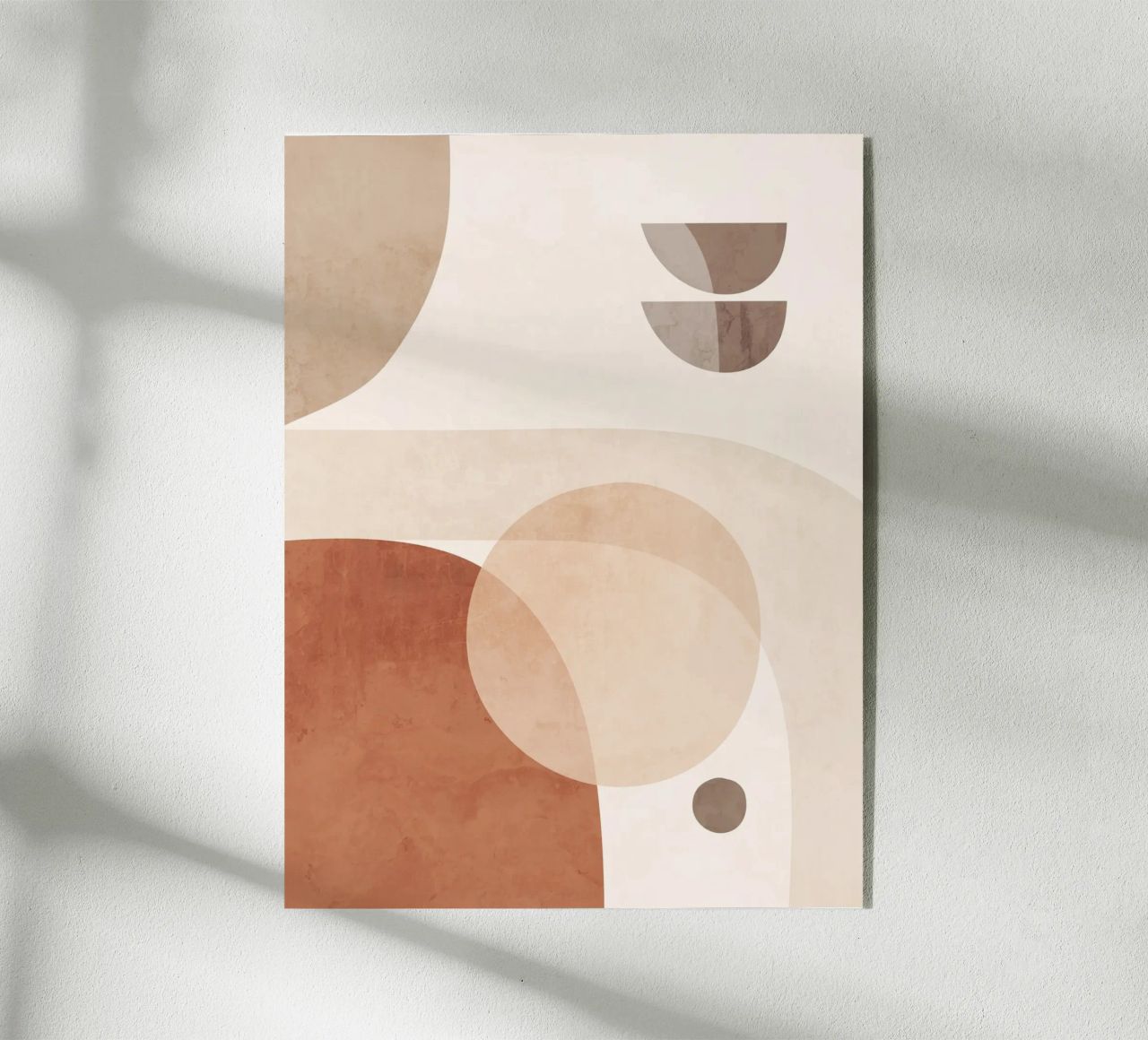 Forme astratte minimali 93 plexiglass da ThingDesign