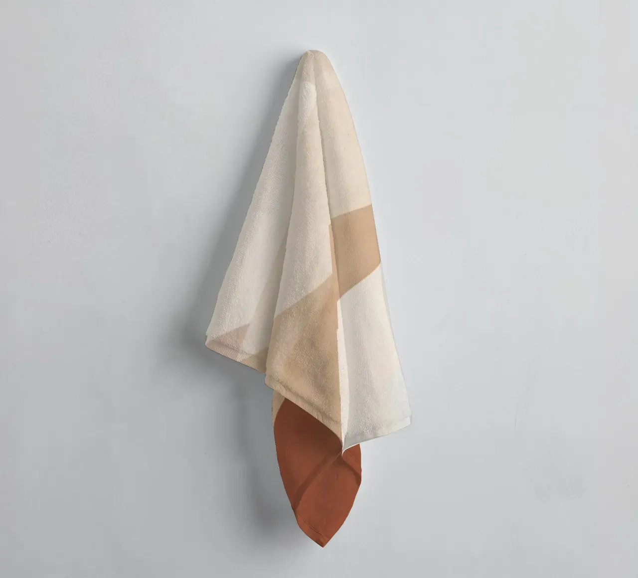 Abstract Minimal Shapes 94 towel by ThingDesign