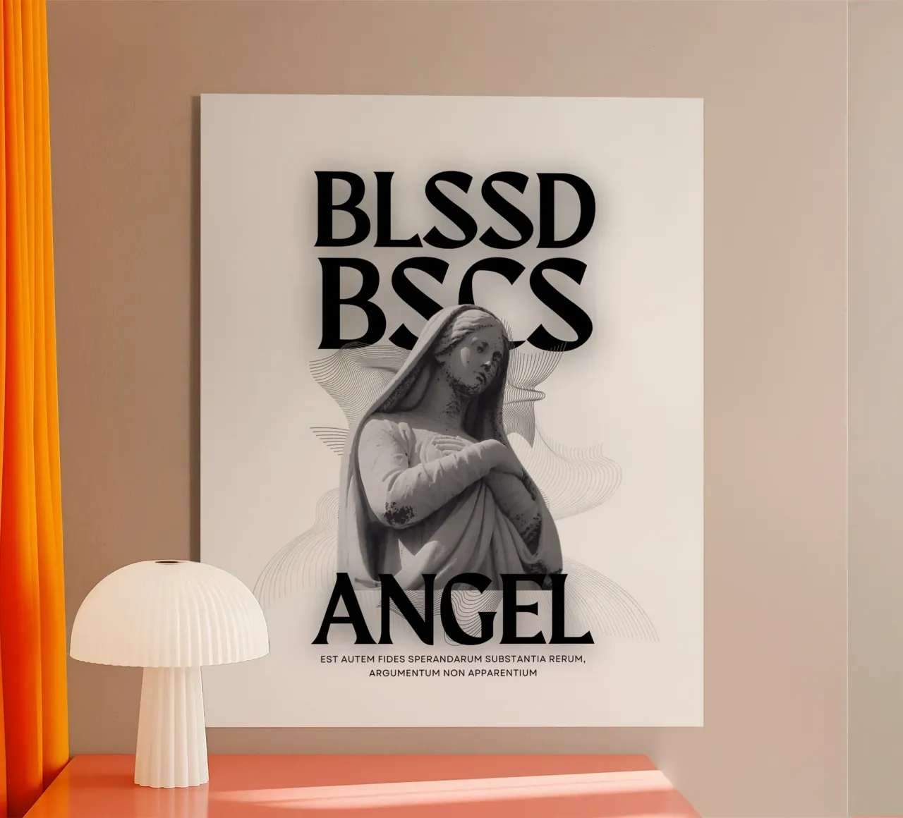 ANGEL plexiglass da Einfach Uebel