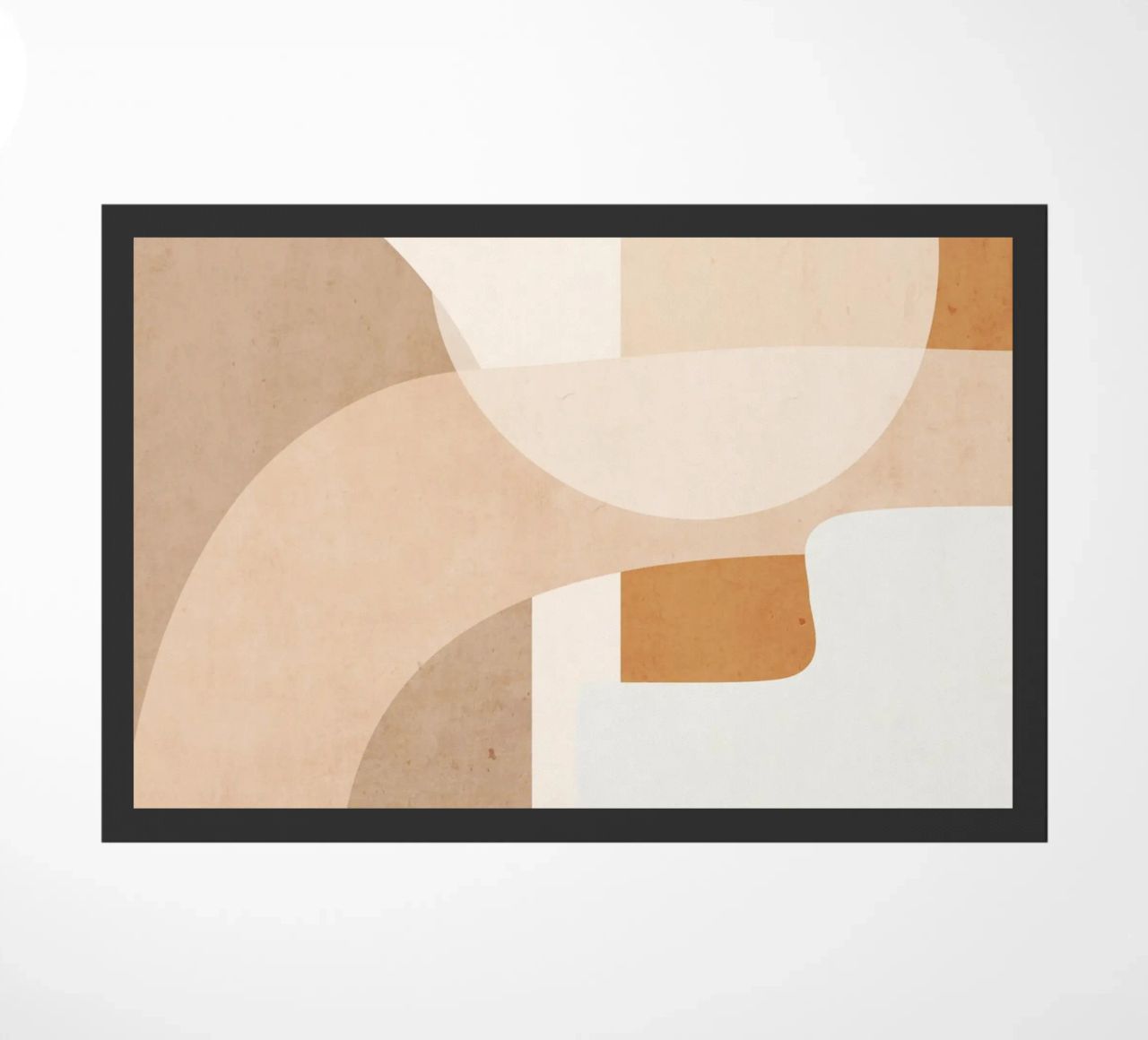 Forme astratte minimali 95 zerbino da ThingDesign