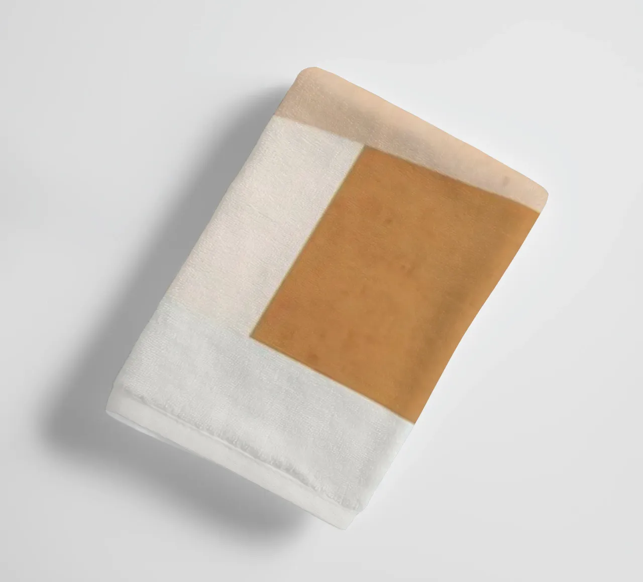 Abstract Minimal Shapes 95 towel by ThingDesign
