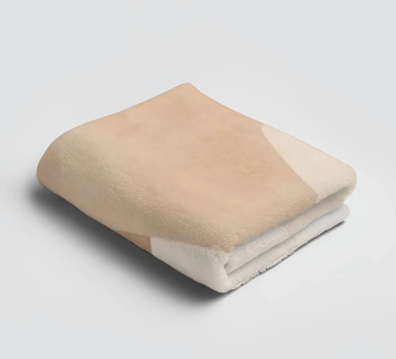 Abstract Minimal Shapes 95 towel by ThingDesign
