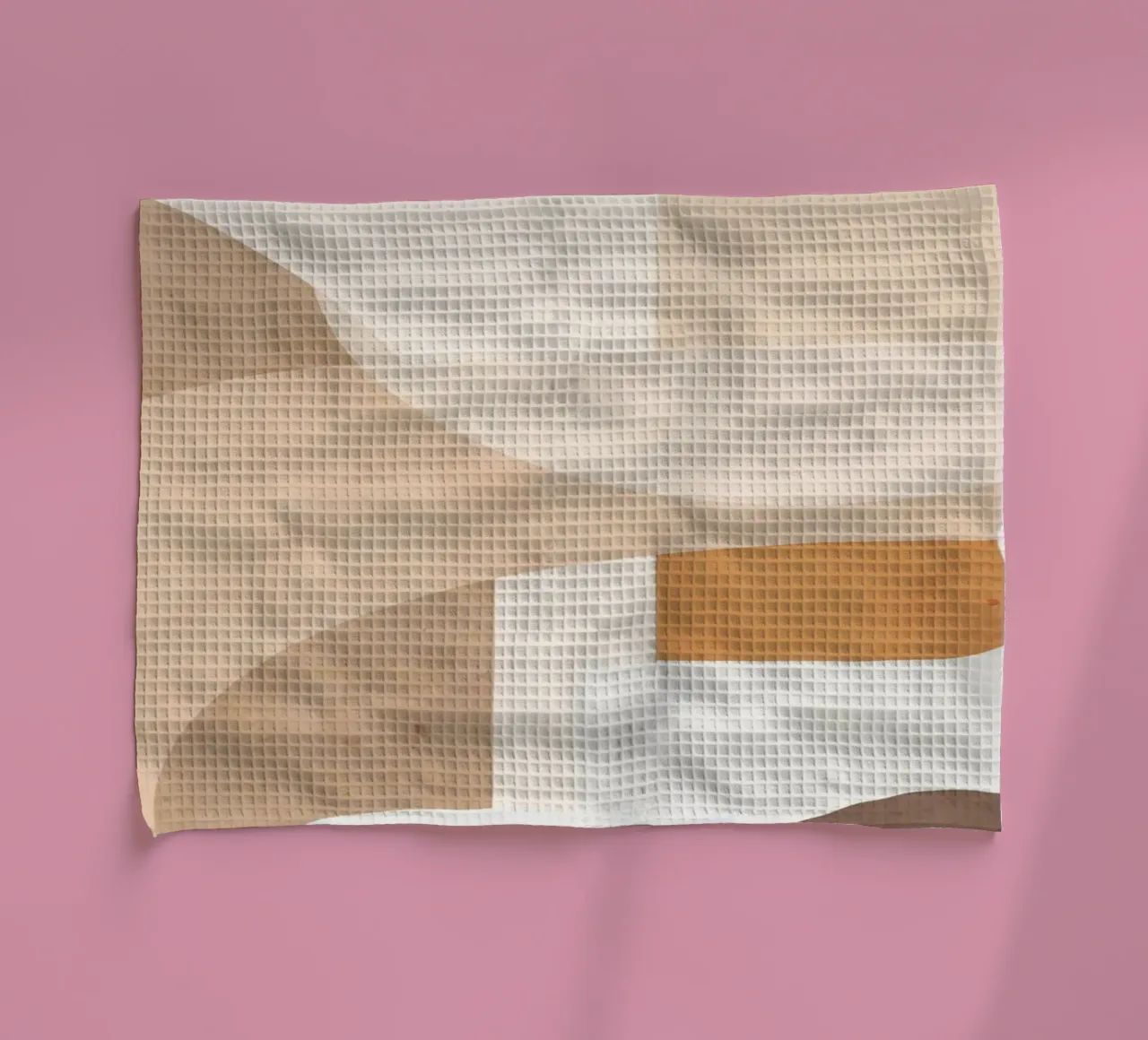 Forme astratte minimali 95 canovaccio da cucina da ThingDesign