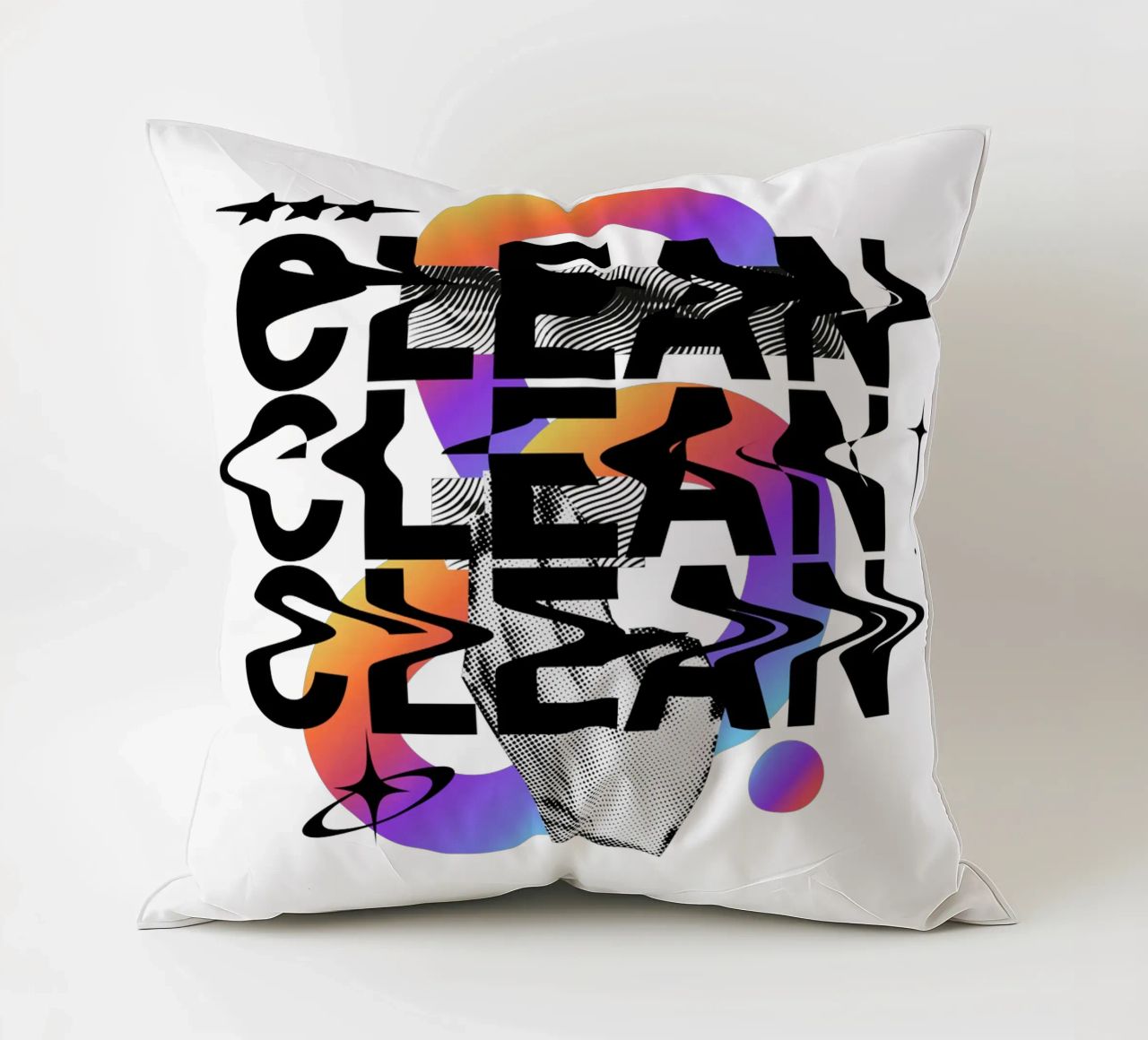 CLEAN cuscino da Einfach Uebel