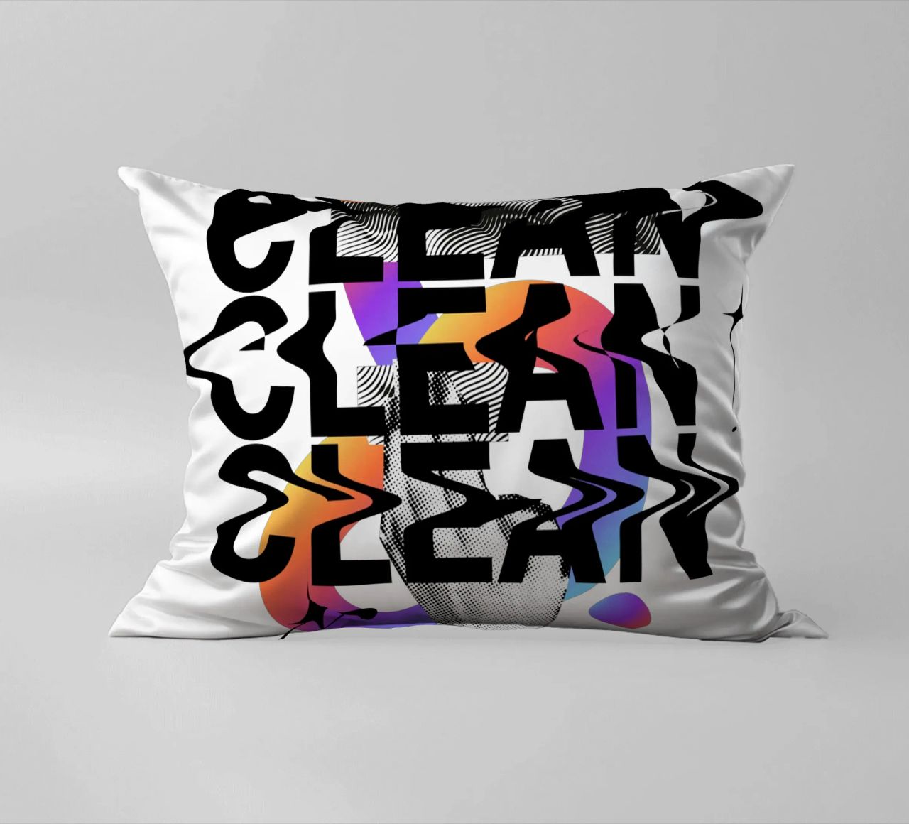 CLEAN cuscino da Einfach Uebel
