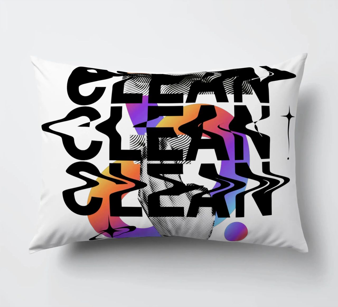 CLEAN cuscino da Einfach Uebel