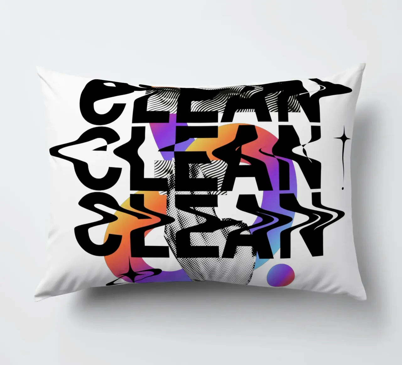 CLEAN cuscino da Einfach Uebel
