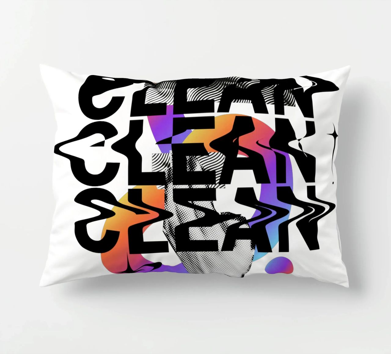 CLEAN cuscino da Einfach Uebel