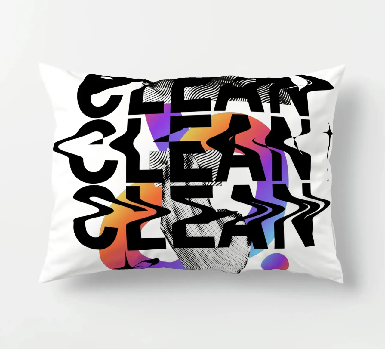 CLEAN cuscino da Einfach Uebel