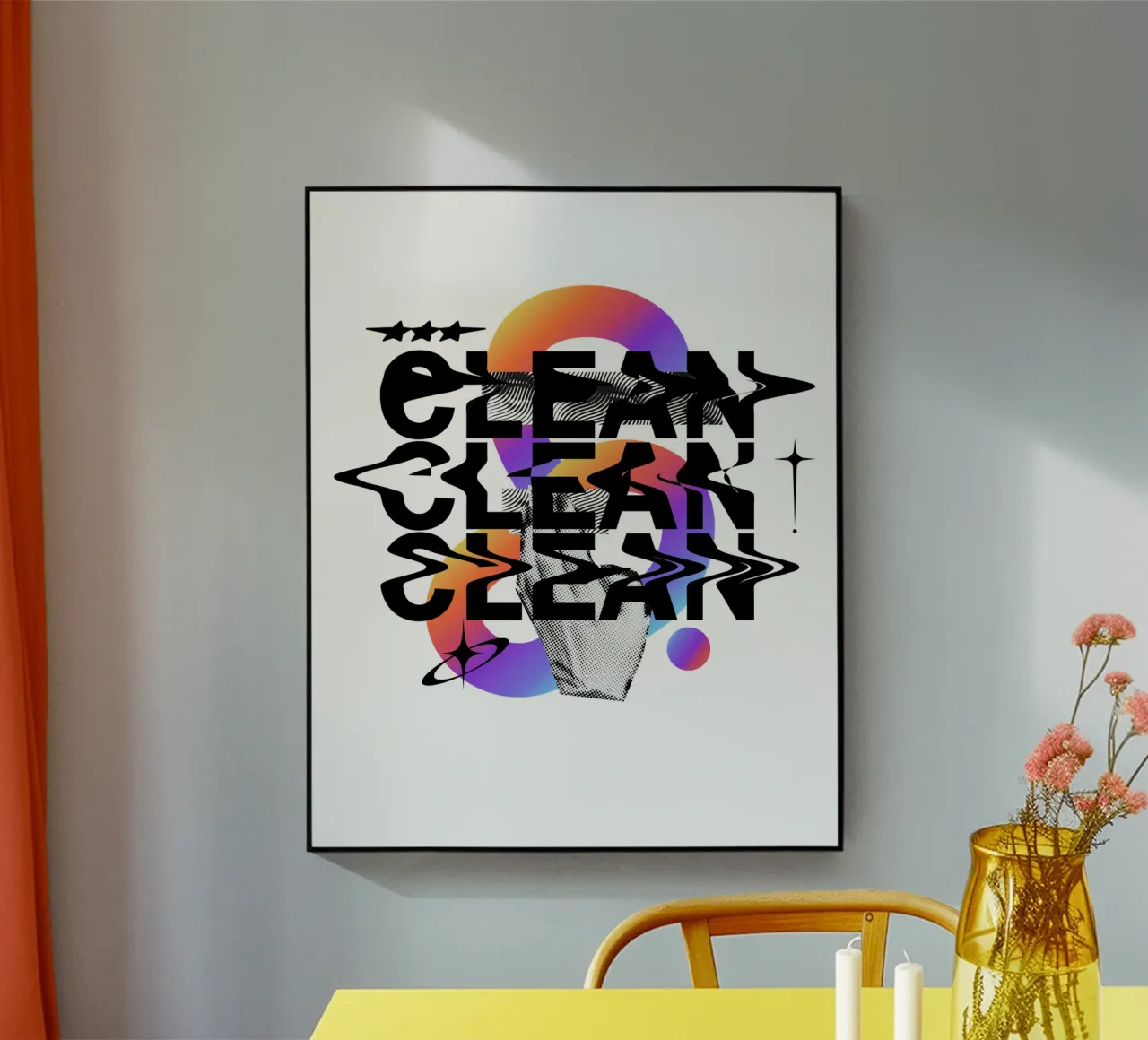 CLEAN plexiglass da Einfach Uebel