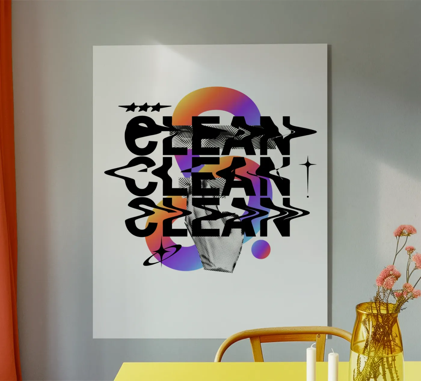 CLEAN plexiglas de SMRT STUDIO