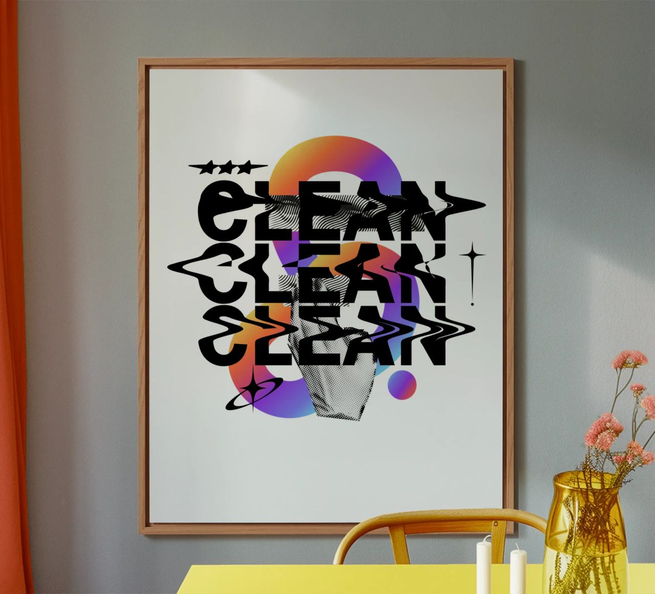 CLEAN alluminio dibond da Einfach Uebel