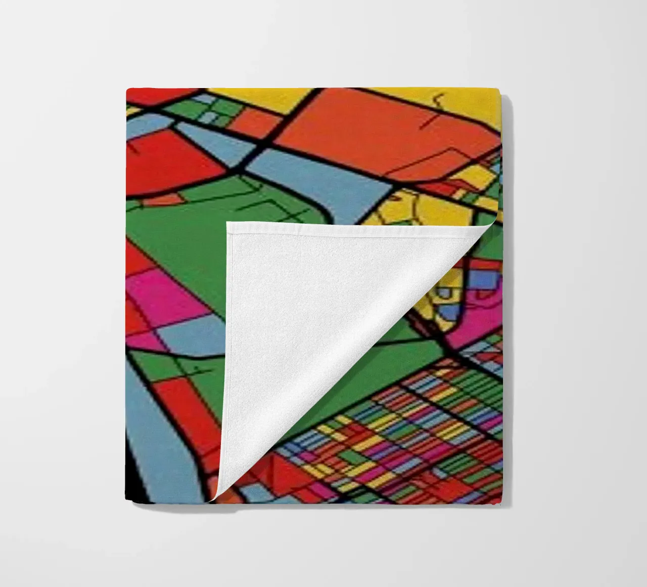 Budapest telo mare da The Cartography Collection