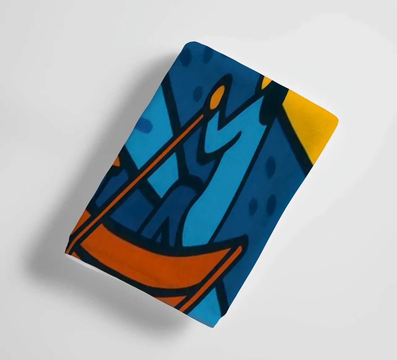 Hoi An - The eternal charm of Vietnam towel by JETLAG | affiches voyage