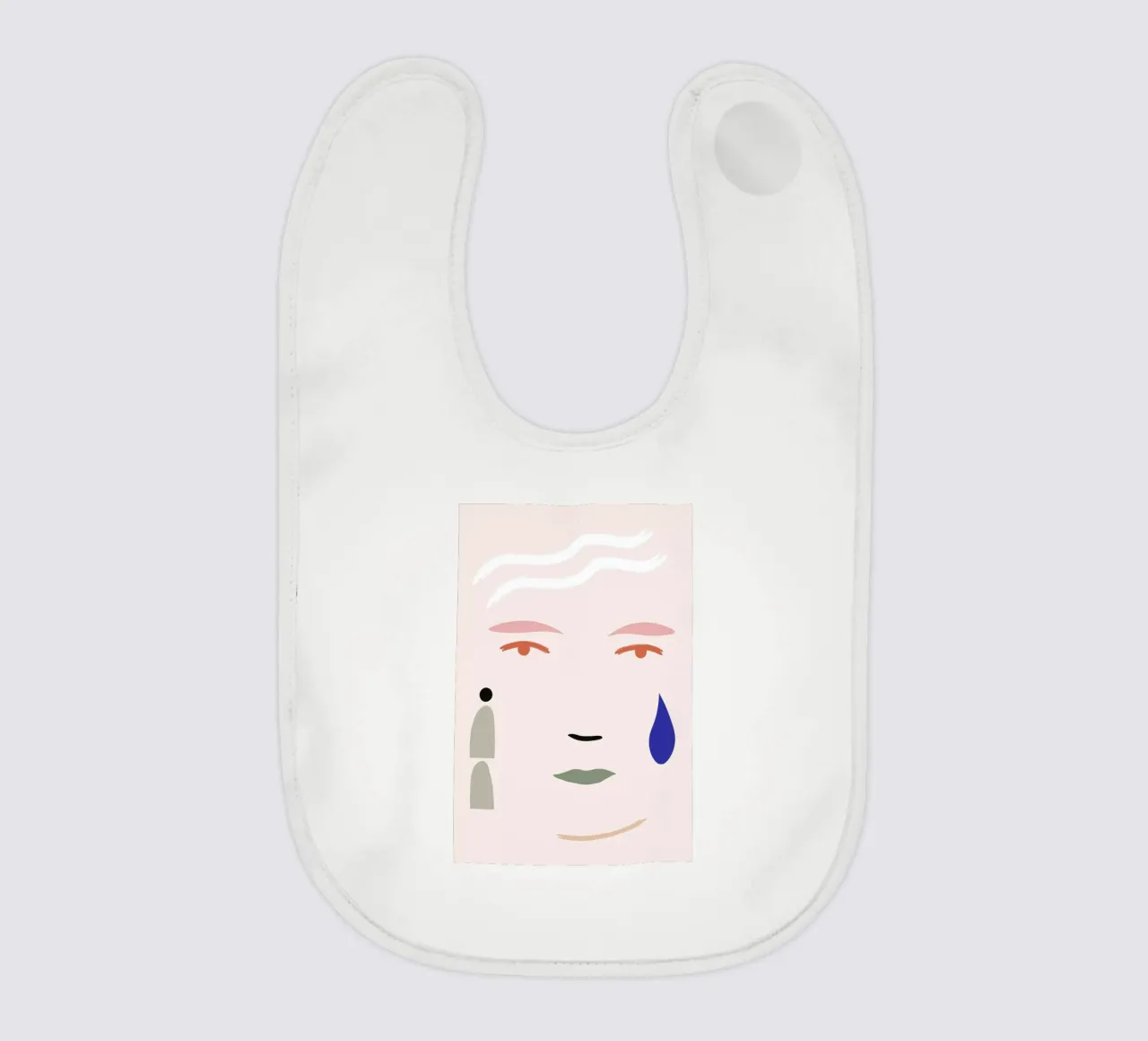 Tear bavaglino da Pure