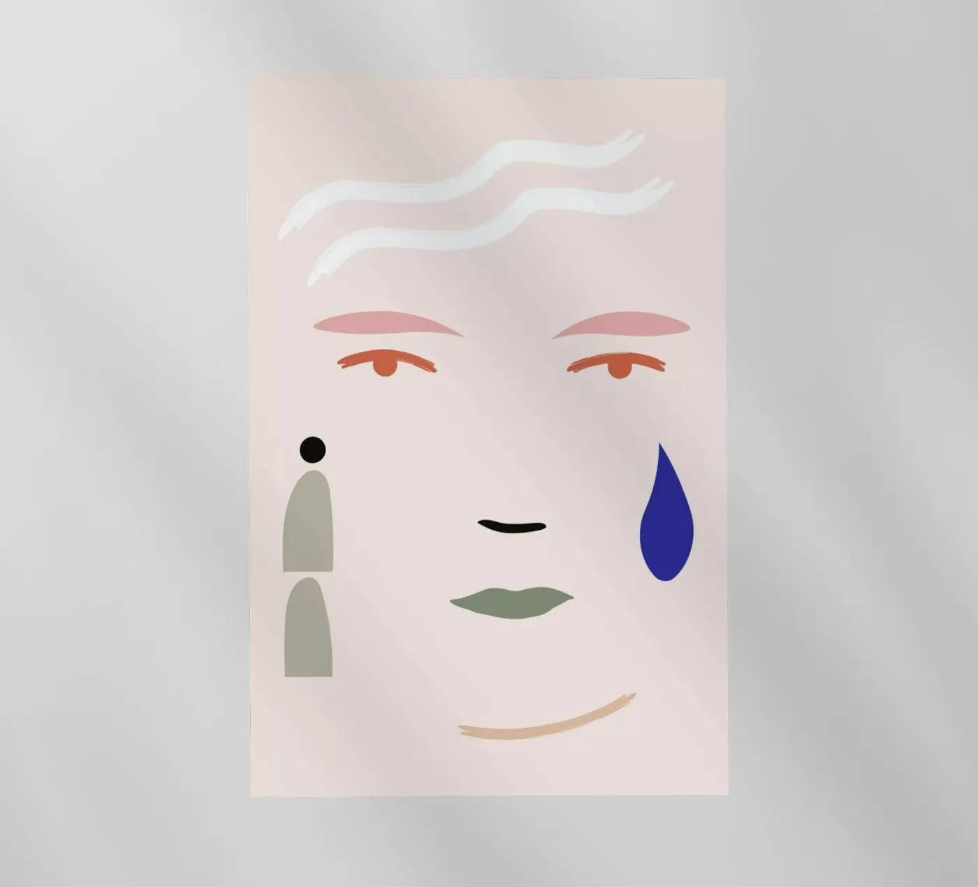 Tear pellicola backlit da Pure