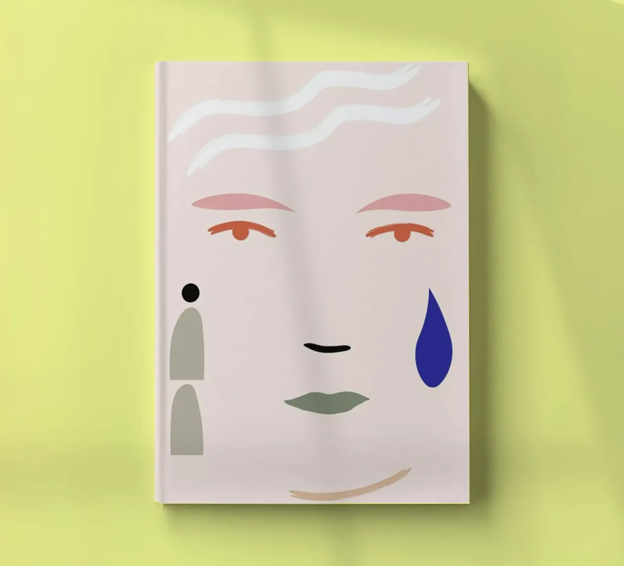 Tear notebook by Pure