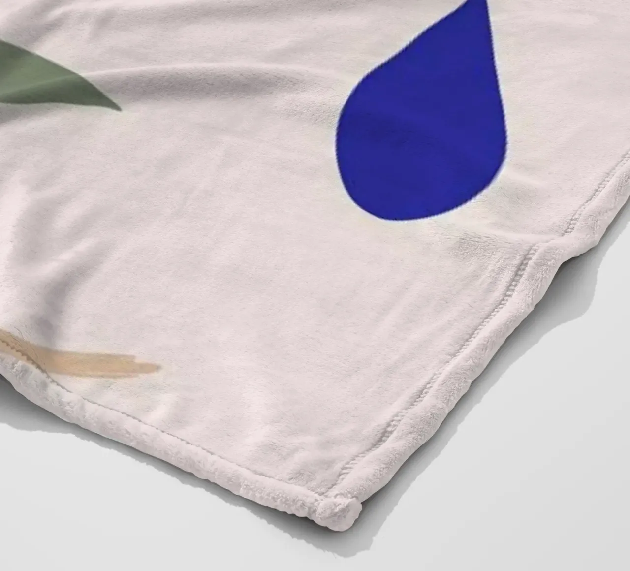 Tear Fleecedecke von Pure