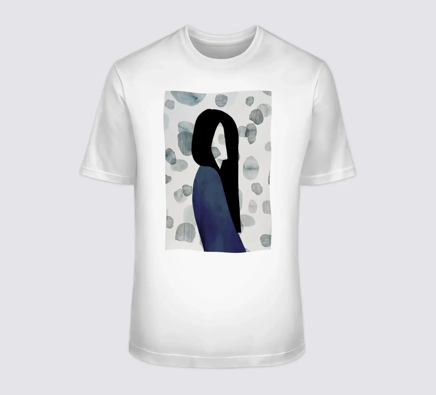 Reflections t-shirt da Ramona Russu
