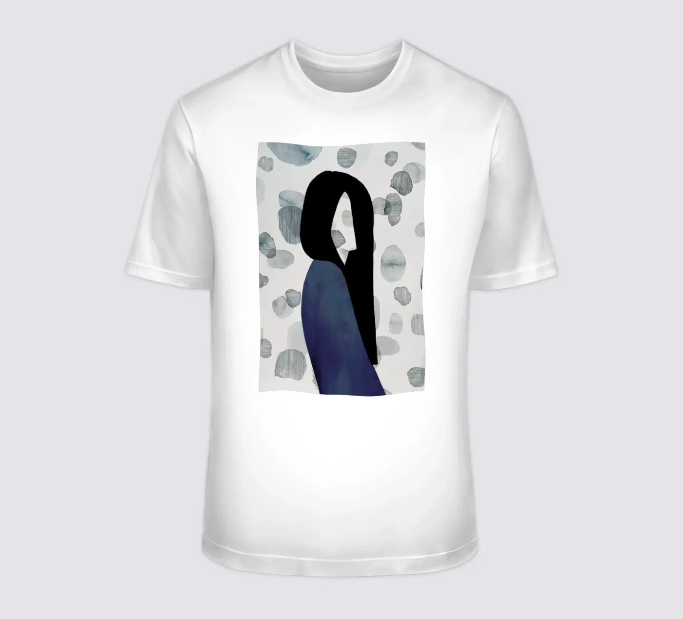 Reflections t-shirt da Ramona Russu