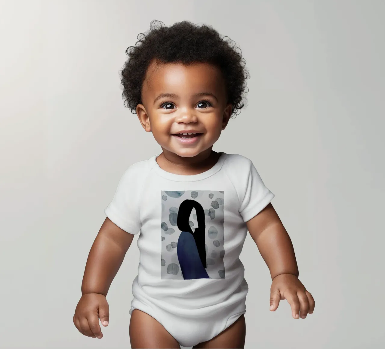 Reflections body bébé de Ramona Russu