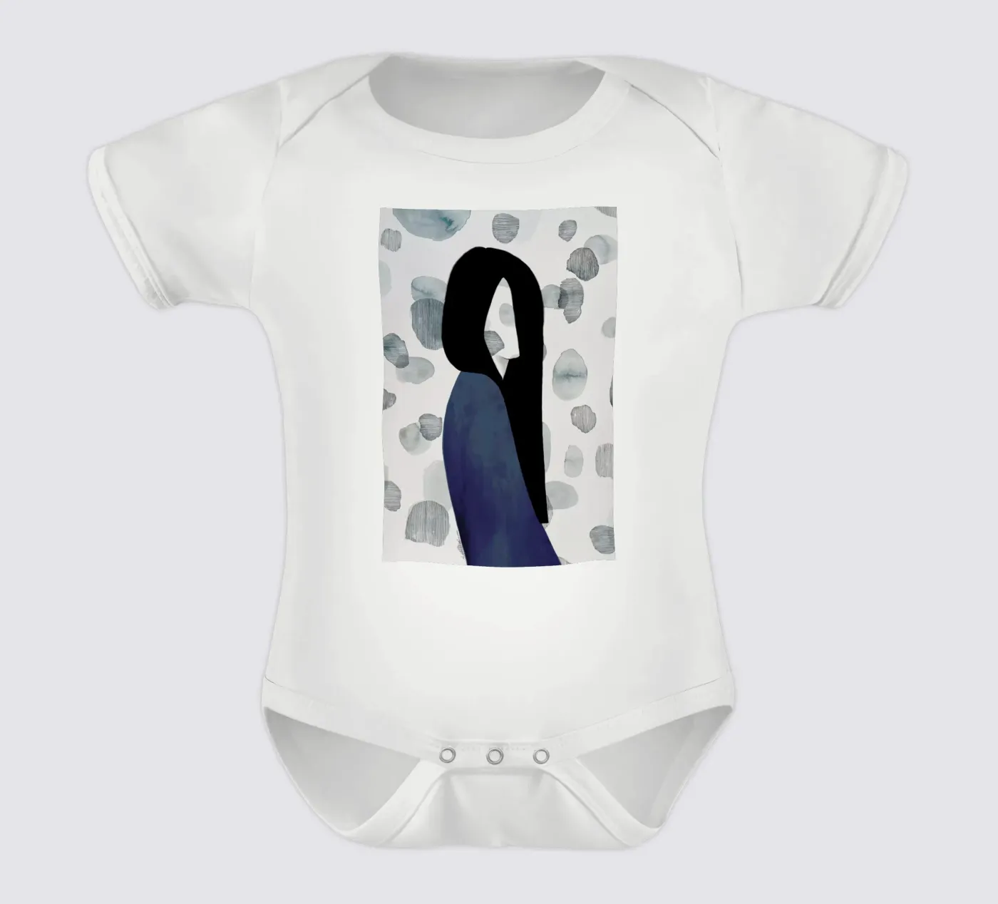 Reflections body bébé de Ramona Russu