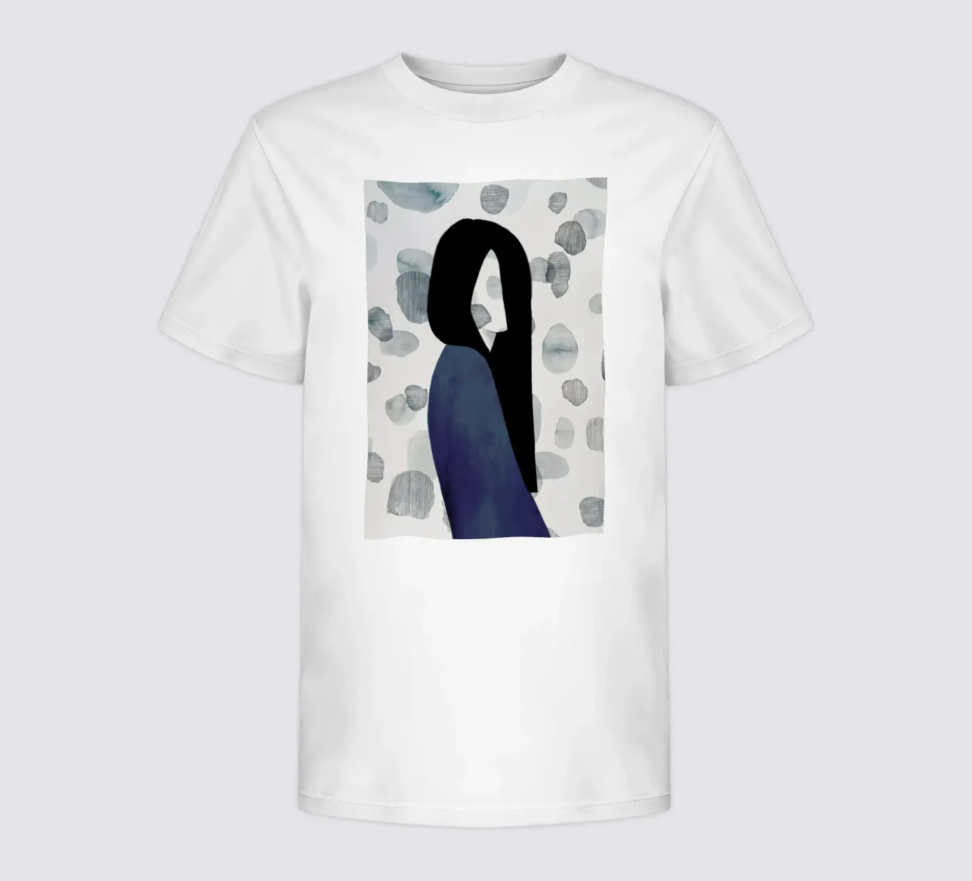 Reflections kinder t-shirt van Ramona Russu