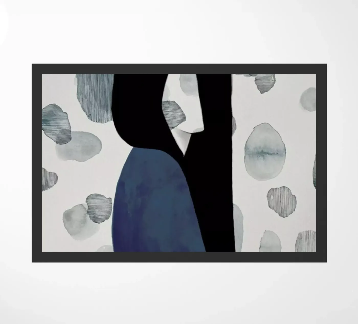 Reflections deurmat van Ramona Russu