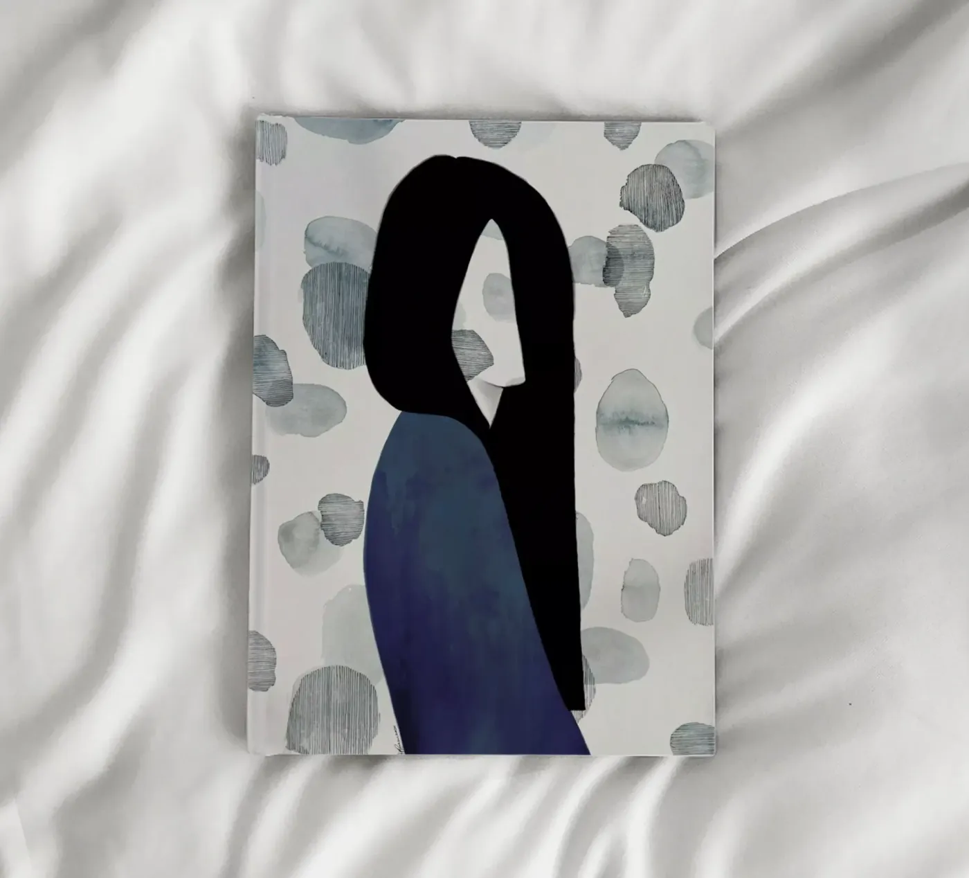 Reflections notebook by Ramona Russu