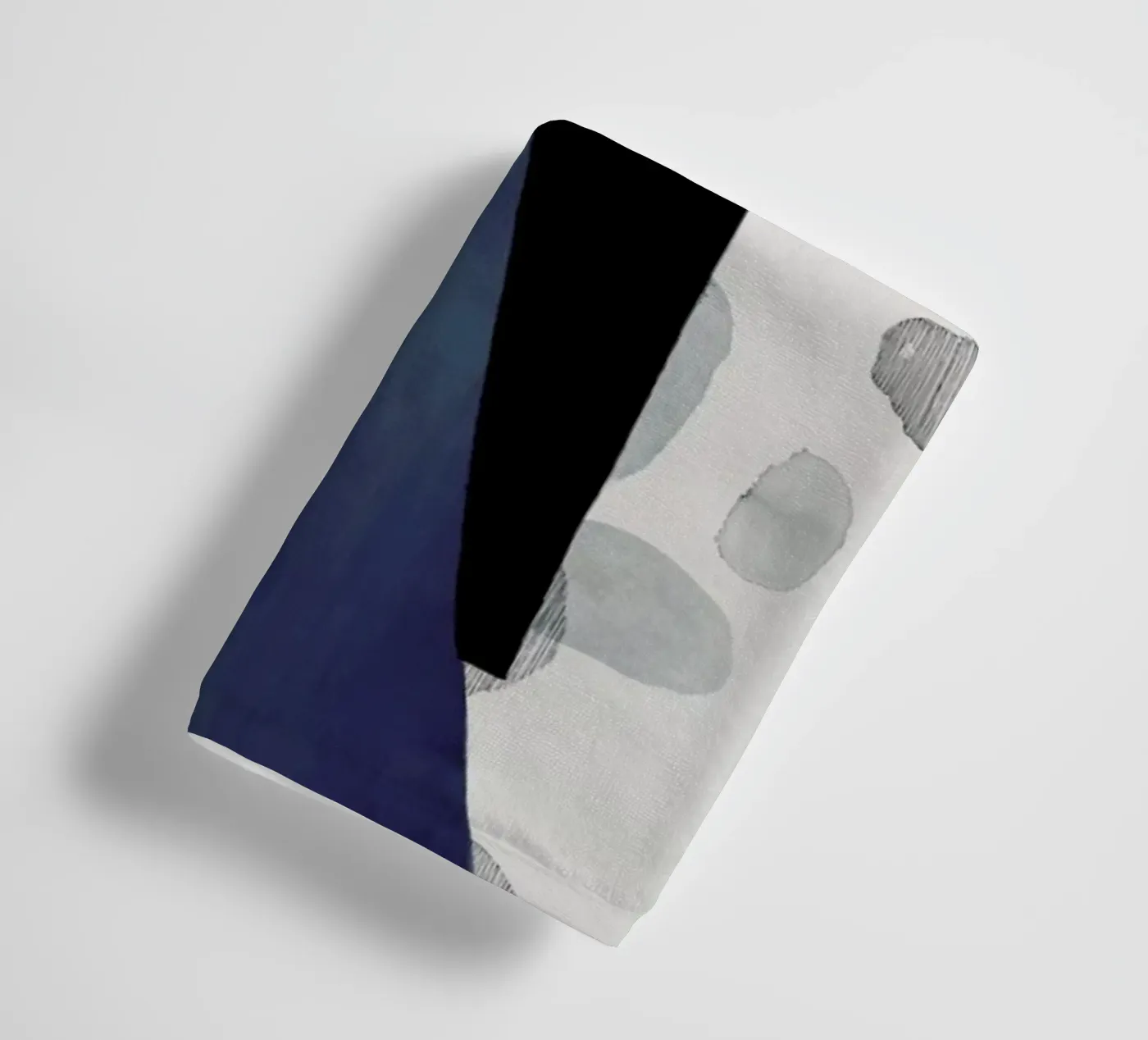 Reflections towel by Ramona Russu