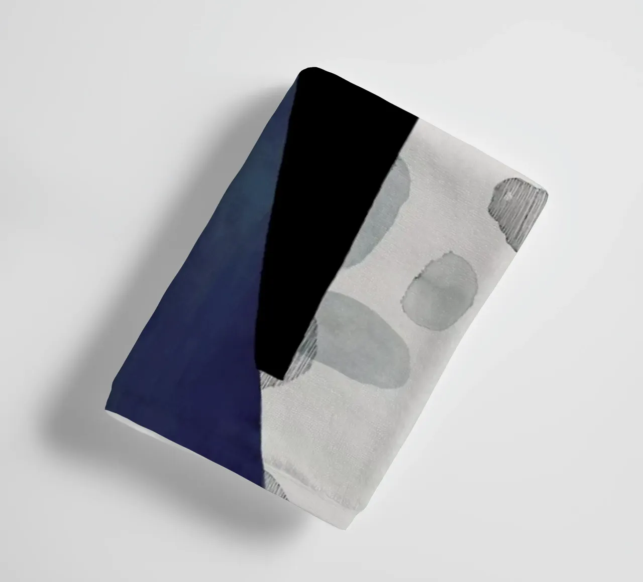 Reflections badhanddoek van Ramona Russu