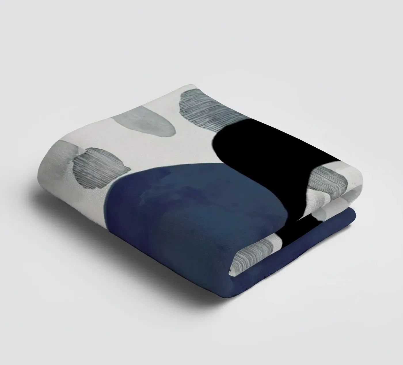 Reflections towel by Ramona Russu