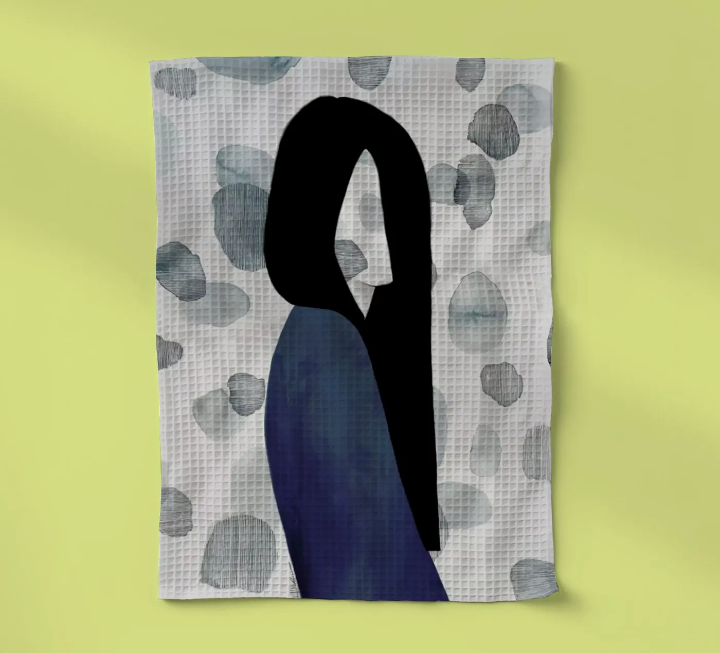 Reflections torchon de Ramona Russu