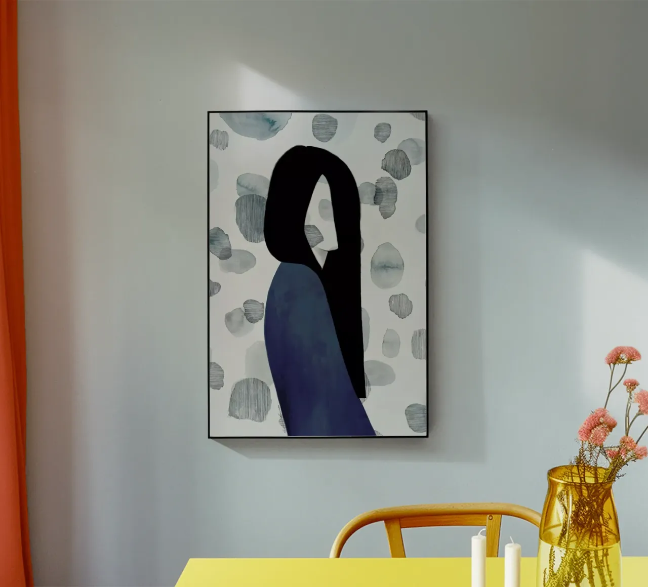 Reflections plexiglas de Ramona Russu