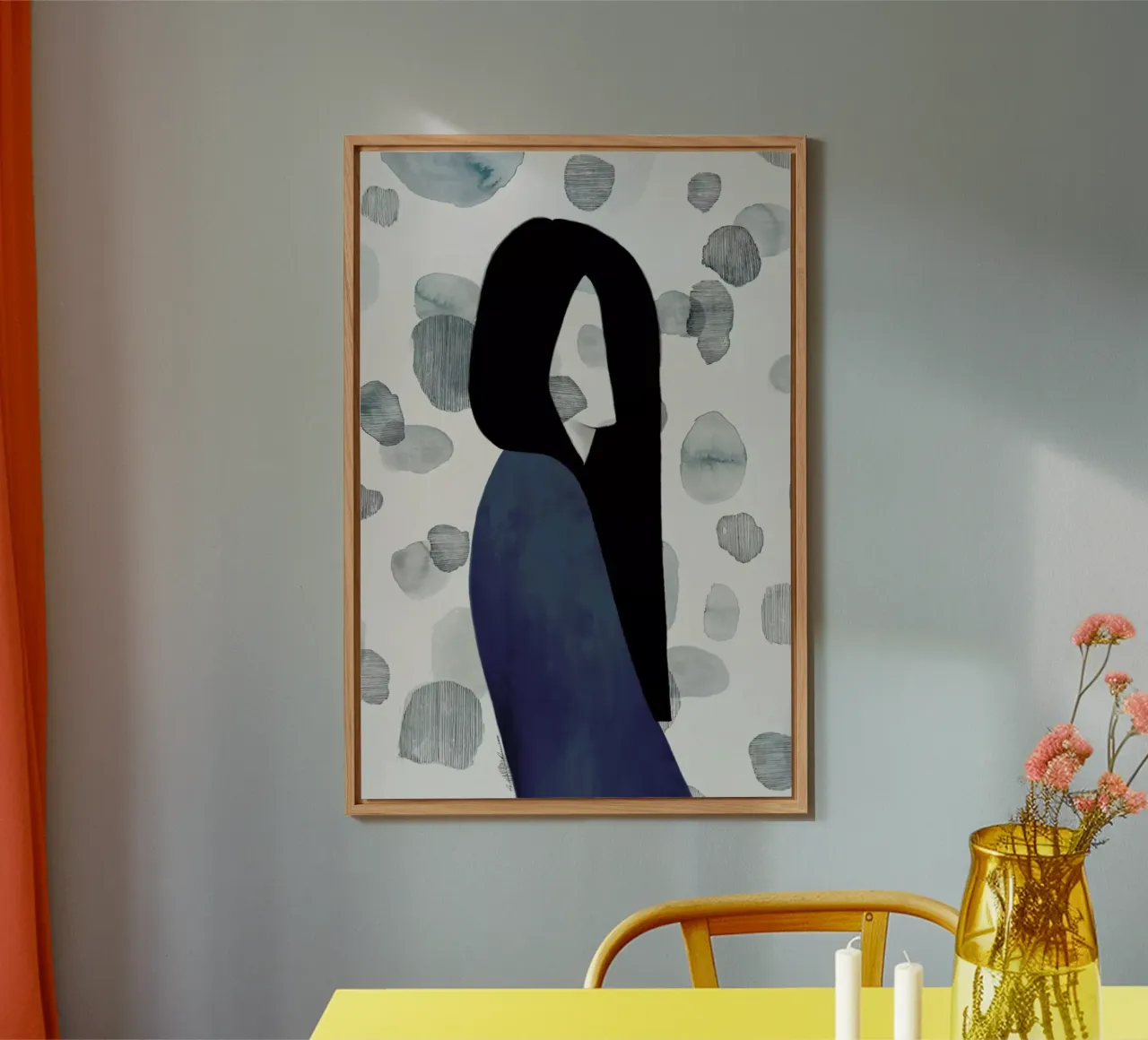 Reflections forex plate by Ramona Russu