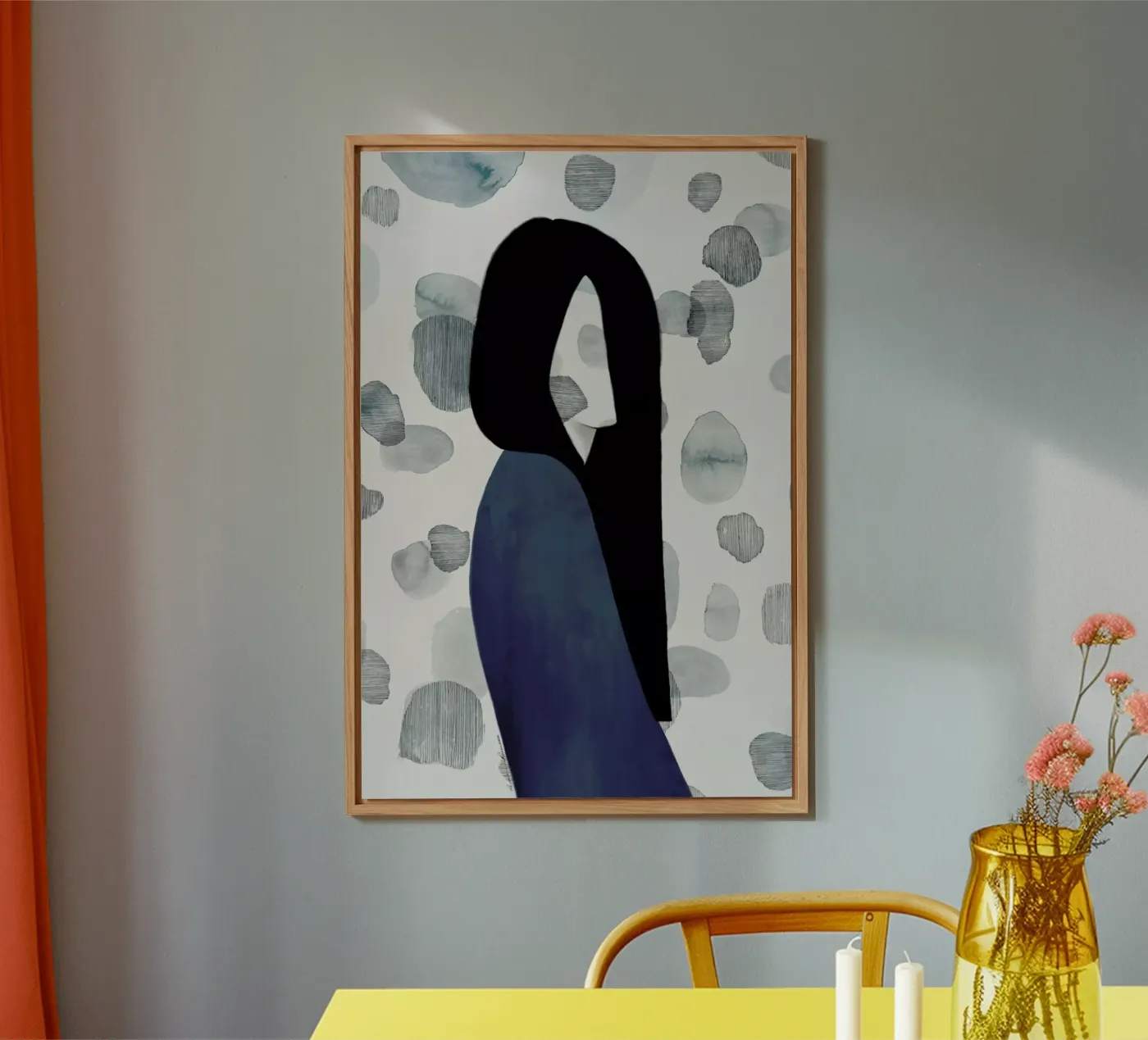 Reflections forex-plaat van Ramona Russu